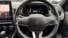 Renault Arkana 1.6 E-Tech FHEV 145 Esprit Alpine 5dr Auto Hybrid Estate
